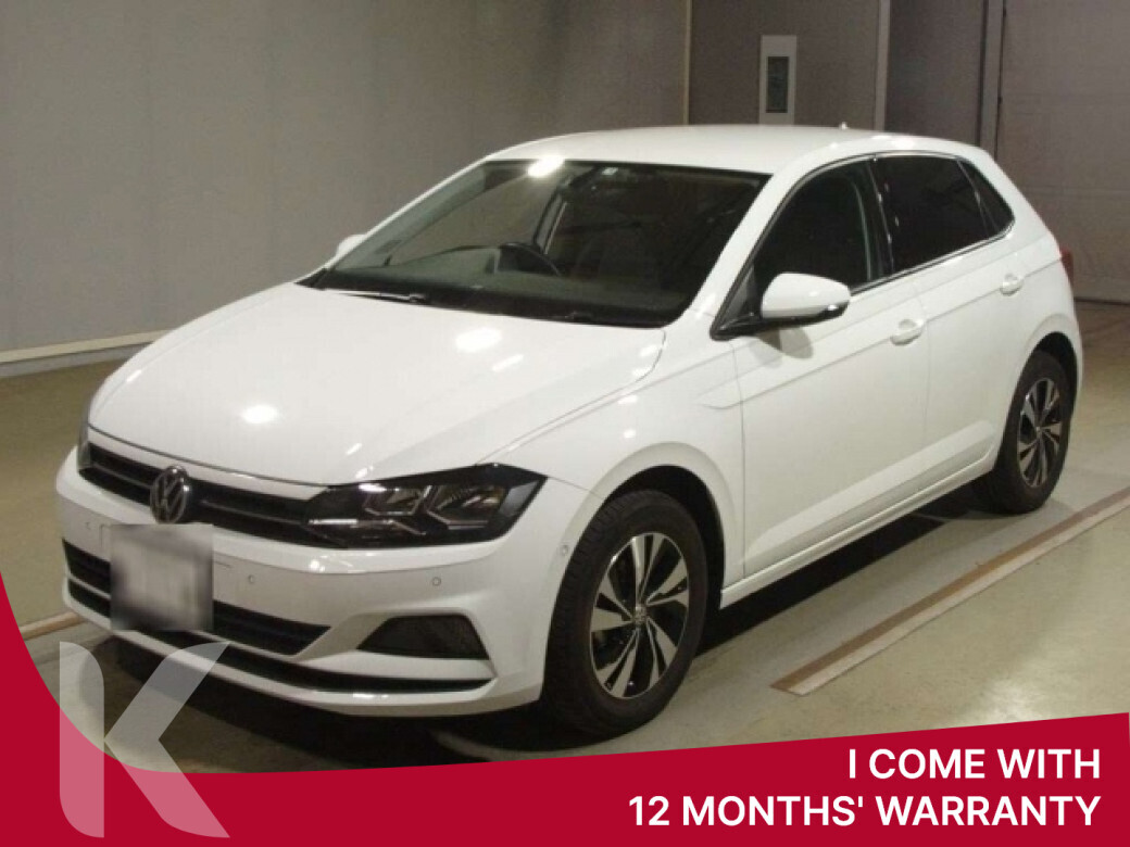 Volkswagen polo comfortline online 2019