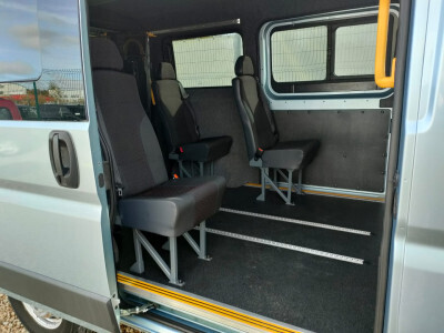 2016 Peugeot Boxer