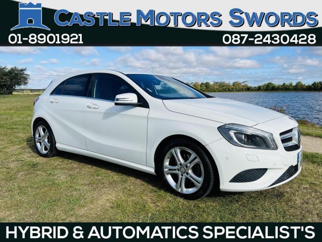 Image for 2013 Mercedes-Benz A Class A180. 1.6 AUTOMATIC 