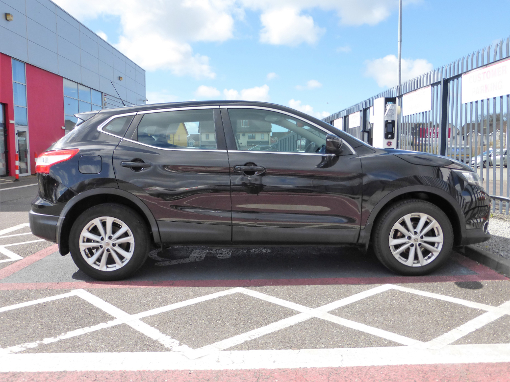 2015 Nissan Qashqai