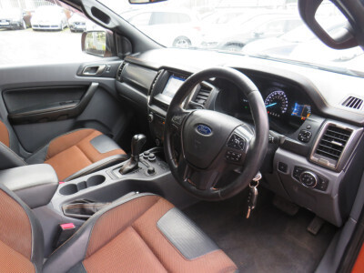 2018 Ford Ranger