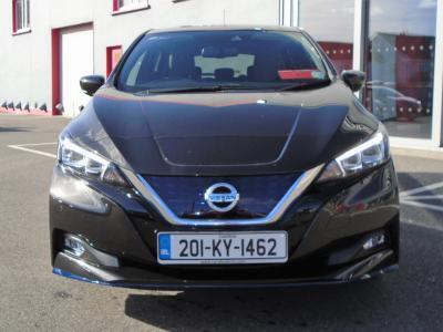 2020 Nissan Leaf