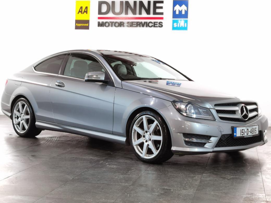 2015 Mercedes-Benz C Class