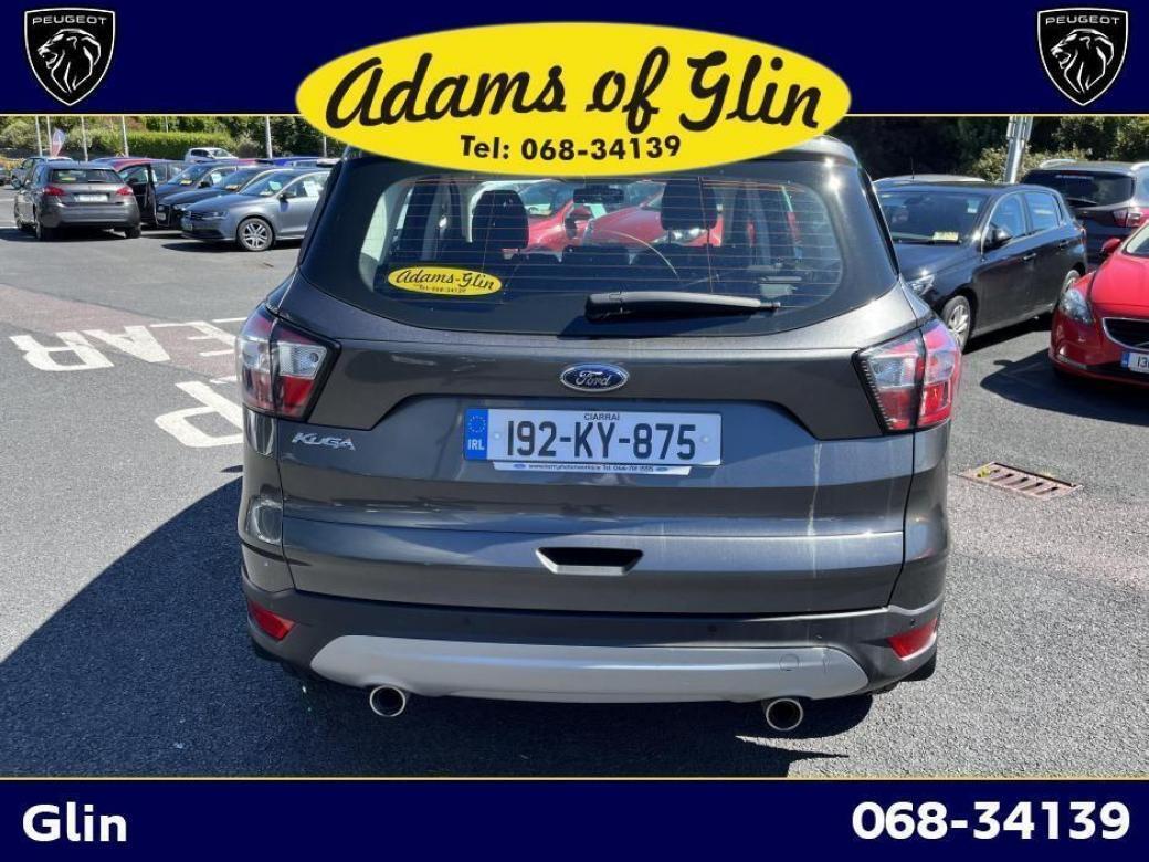 2019 Ford Kuga