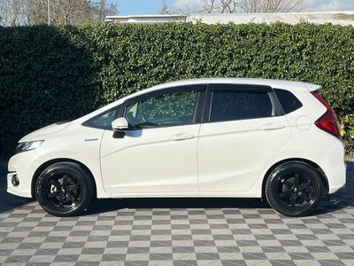 2018 Honda Fit