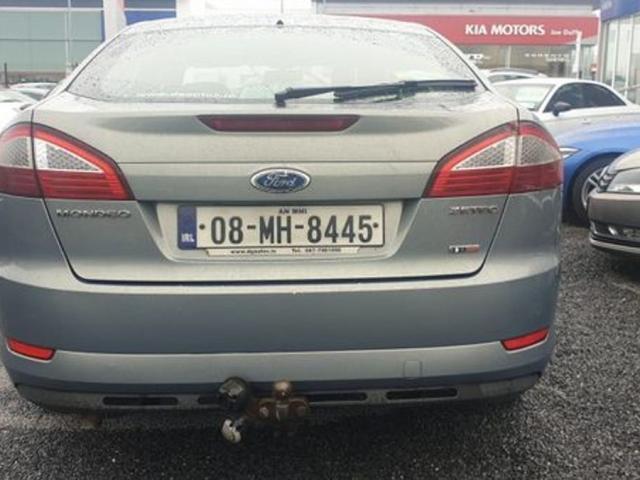 Image for 2008 Ford Mondeo 2008 FORD MONDEO 2.0TDCI**NCT AND TAX**