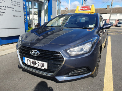 2017 Hyundai i40