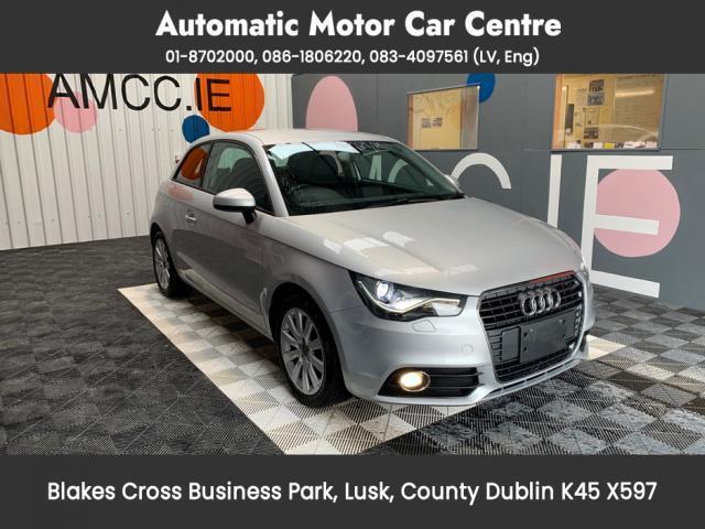 vehicle for sale from The Automatic Motor Car Centre