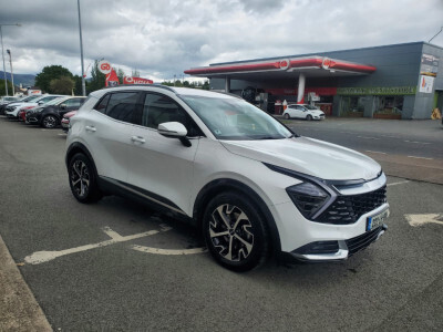 2022 Kia Sportage