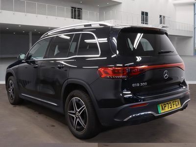 2024 Mercedes-Benz EQB