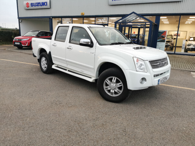Image for 2011 Isuzu D-MAX D-Max 3.0 AUTOMATIC 