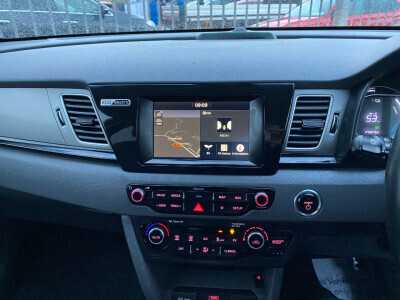 2020 Kia Niro