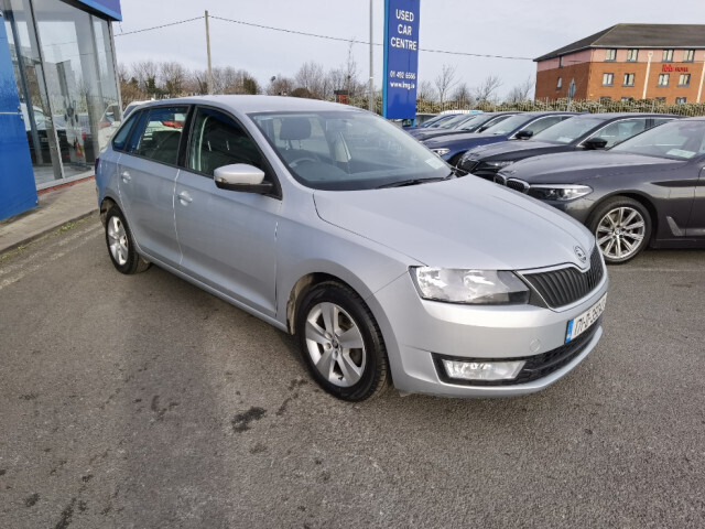 Image for 2017 Skoda Rapid AMBITION 1.4 TDI 90BHP SPORTBACK - FINANCE AVAILABLE - CALL US TODAY ON 01 492 6566 OR 087-092 5525
