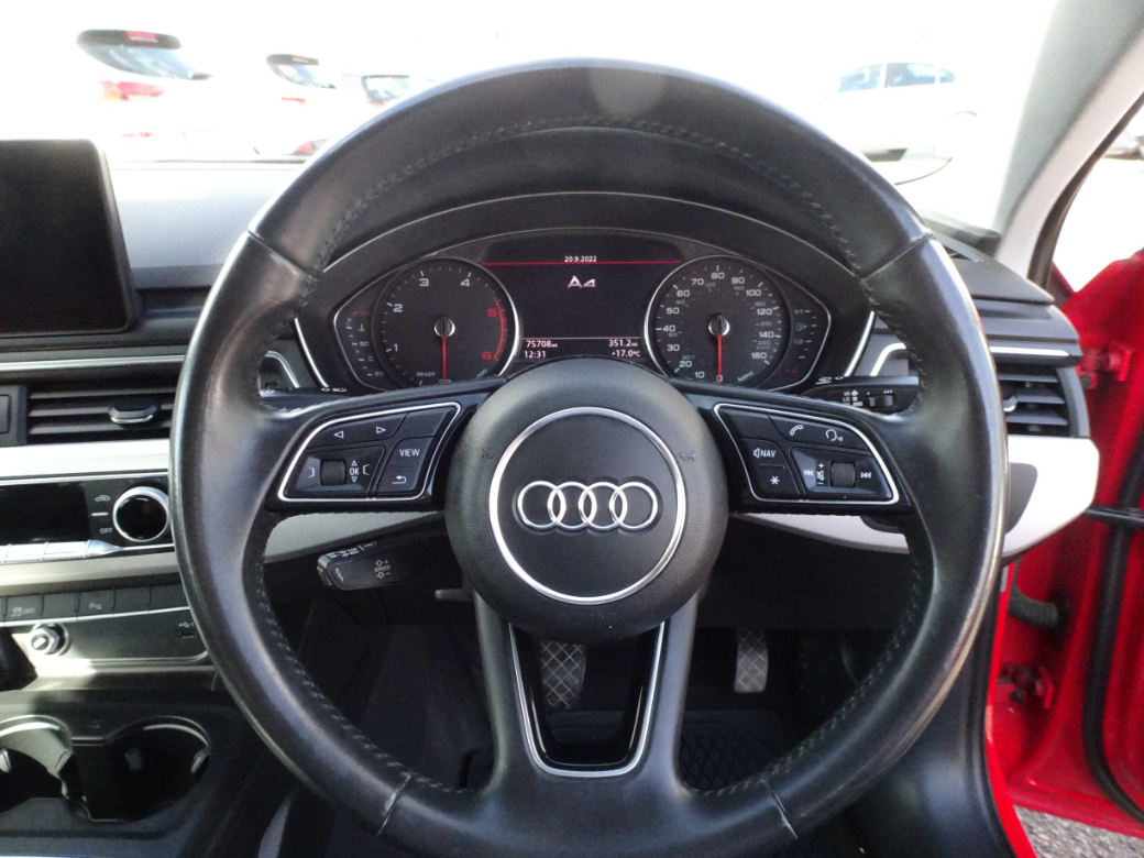2018 Audi A4