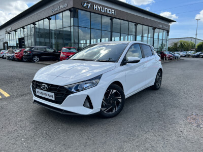 2023 Hyundai i20