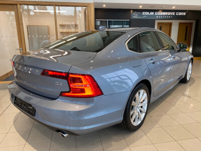 2020 Volvo S90