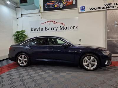2020 Audi A6