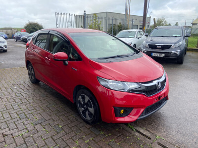 2016 Honda Fit