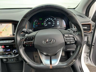 2017 Hyundai Ioniq