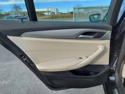 2017 BMW 5 Series