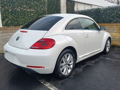 2013 Volkswagen Beetle