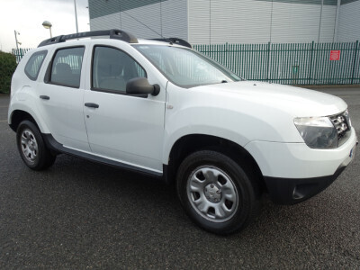 2016 Dacia Duster