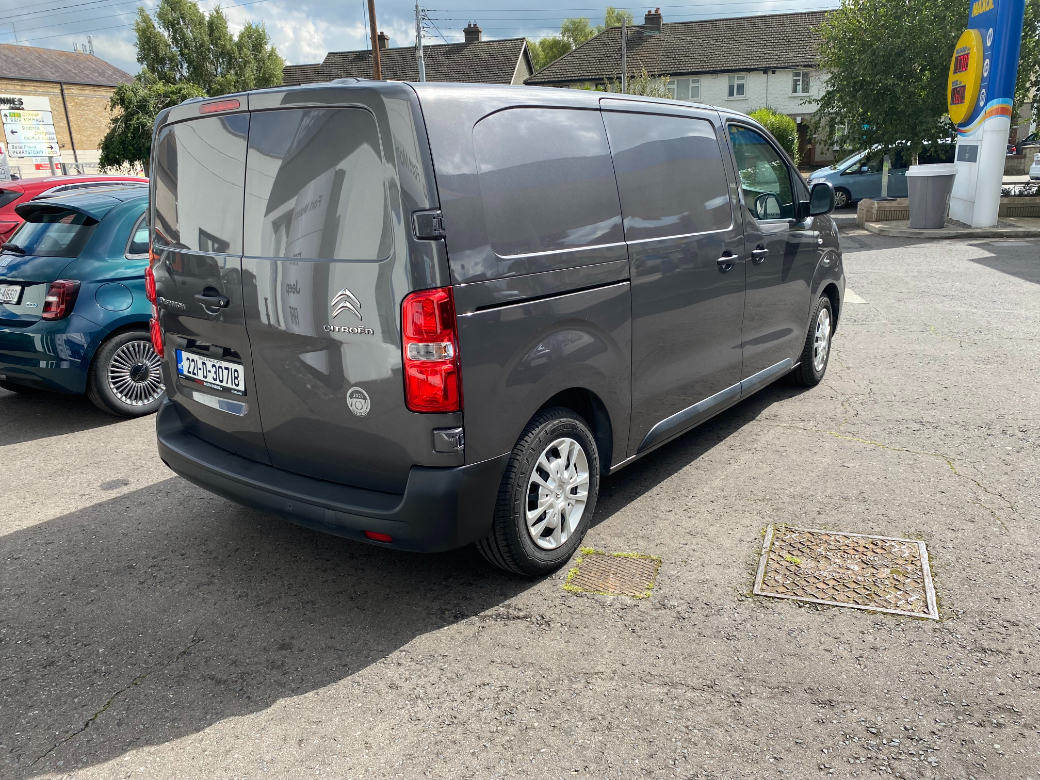 2022 Citroen Dispatch