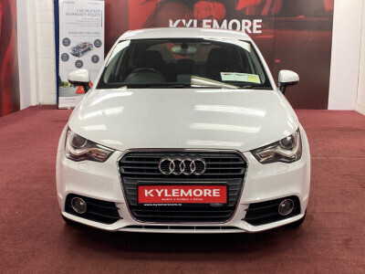 2014 Audi A1