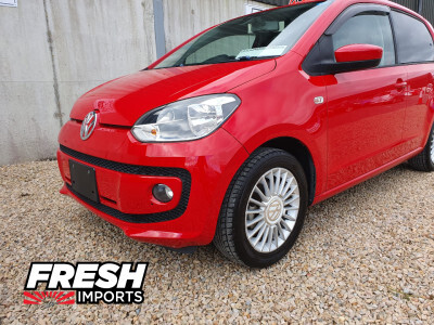 2013 Volkswagen up!