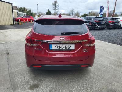 2017 Hyundai i40