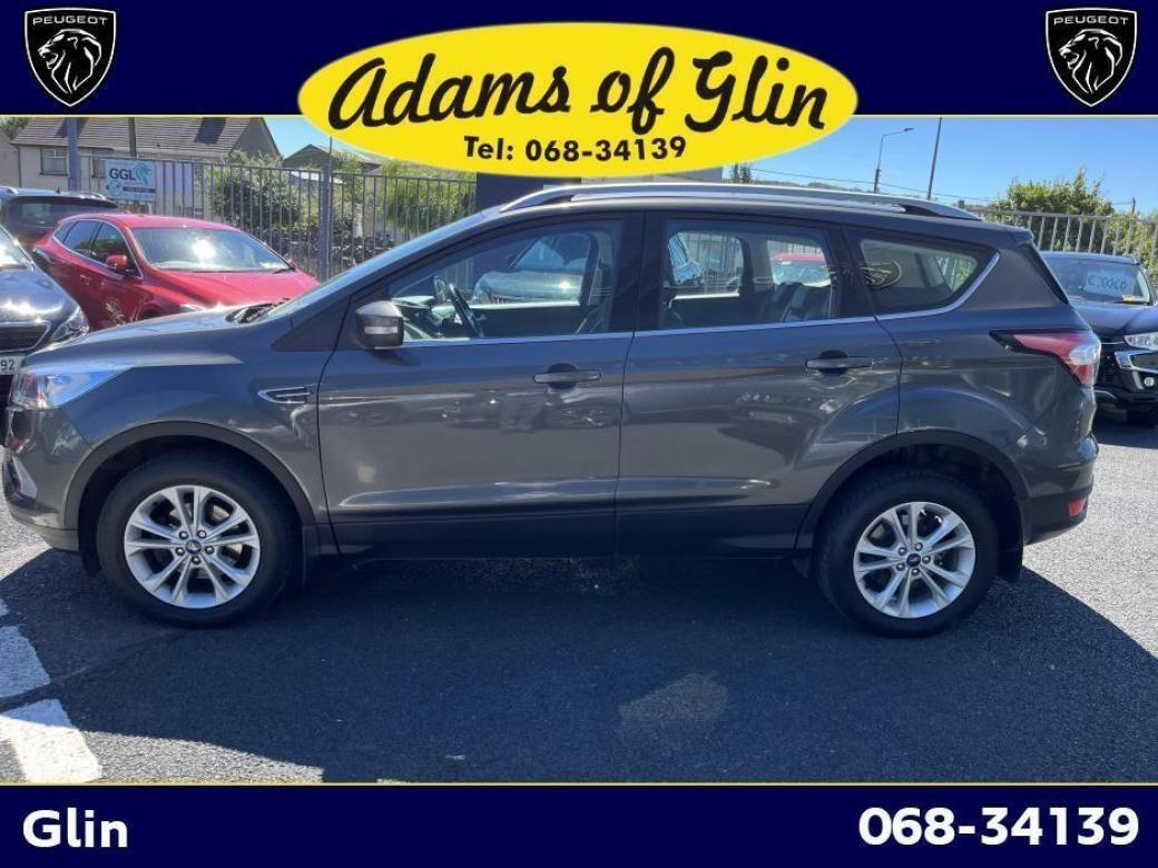 2019 Ford Kuga