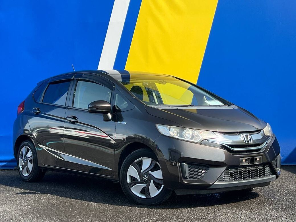 2015 Honda Fit