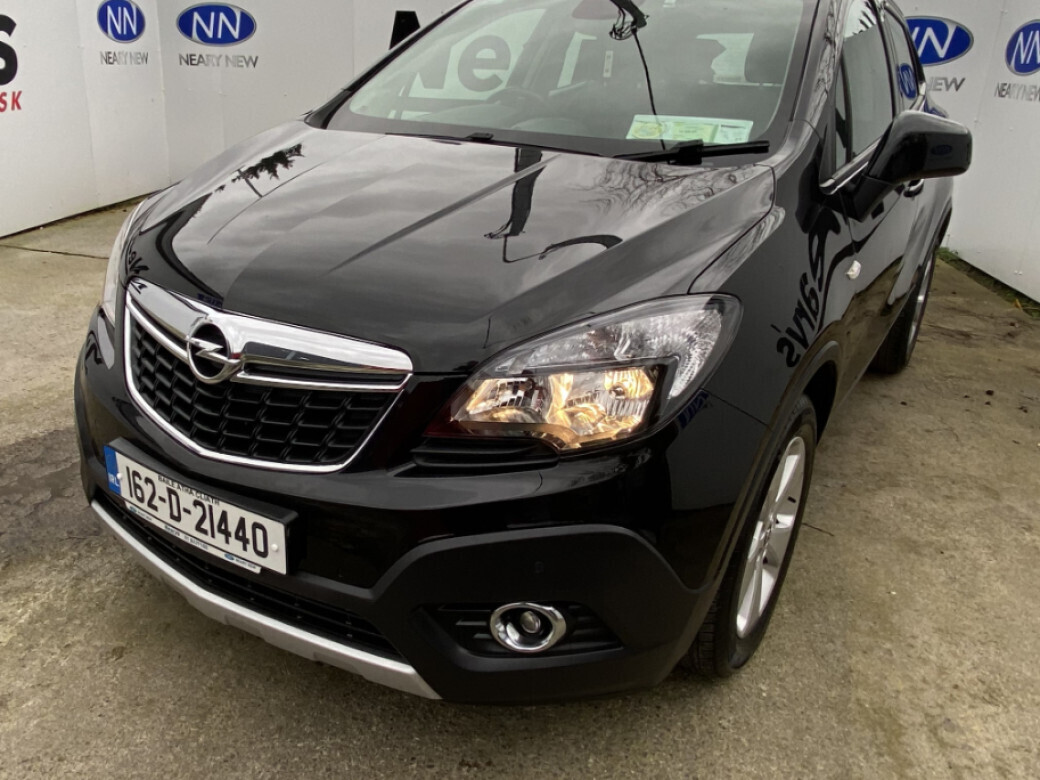 Image for 2016 Opel Mokka SC 1.4T 140PS FWD 4DR