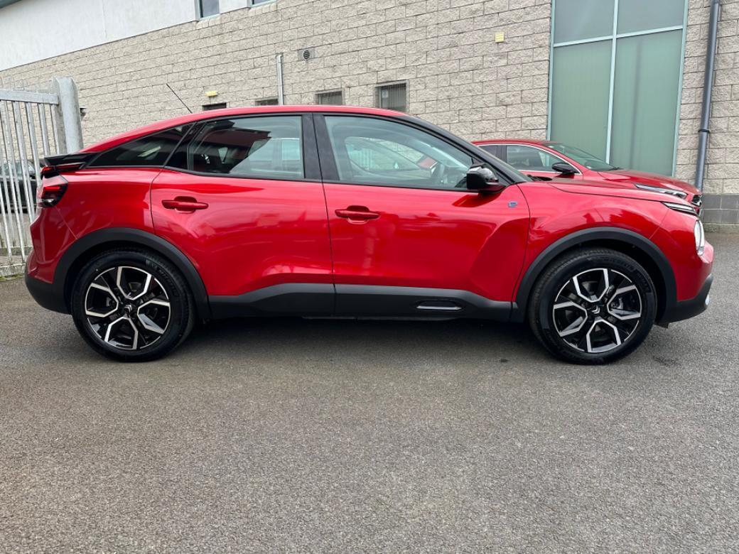2023 Citroen e-C4