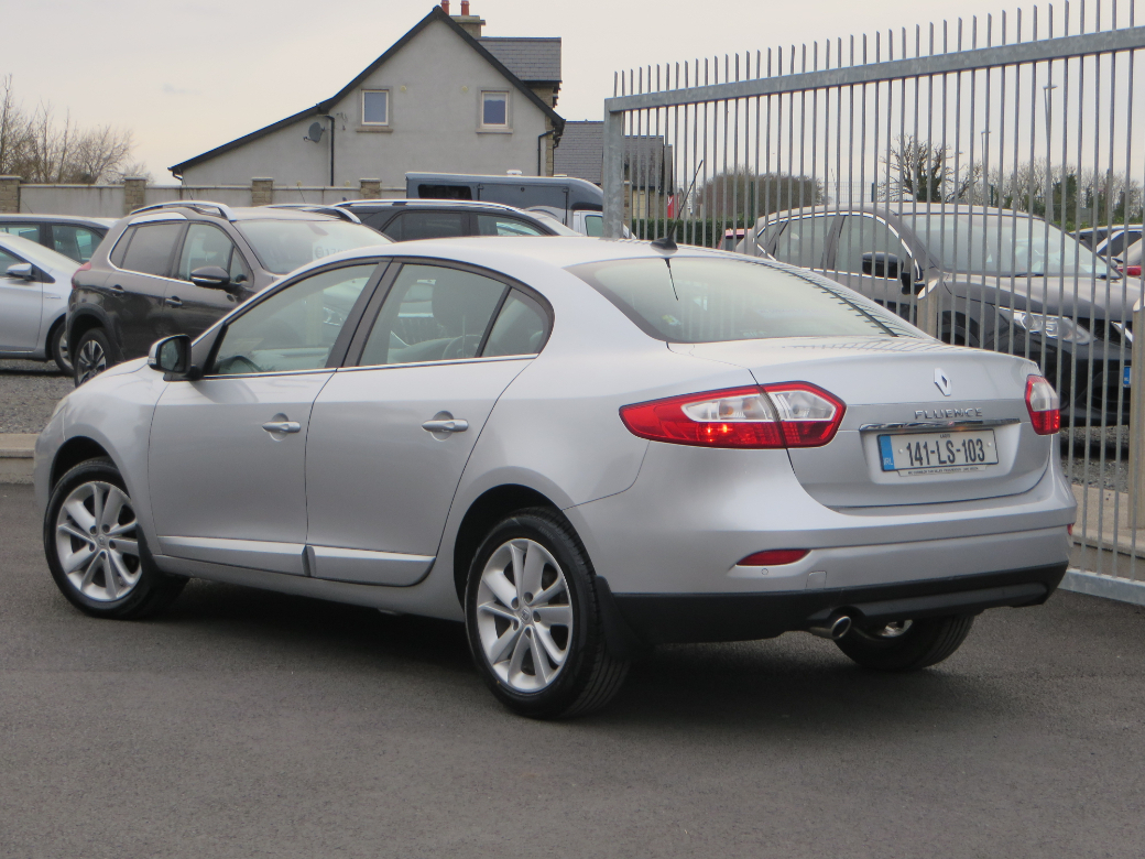 2014 Renault Fluence
