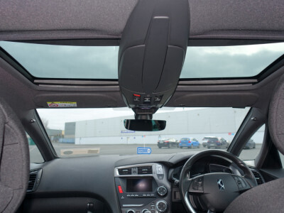 2017 Citroen DS5