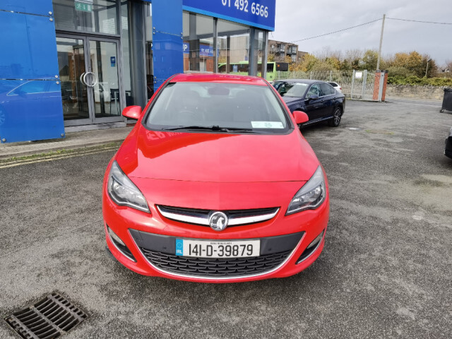 Image for 2014 Opel Astra 2.0 CDTI ELITE - FINANCE AVAILABLE - CALL US TODAY ON 01 492 6566 OR 087-092 5525