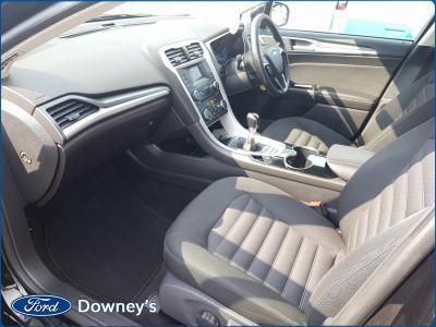 2016 Ford Mondeo