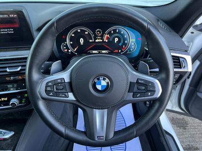 2019 BMW 5 Series