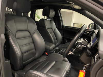 2019 Porsche Macan