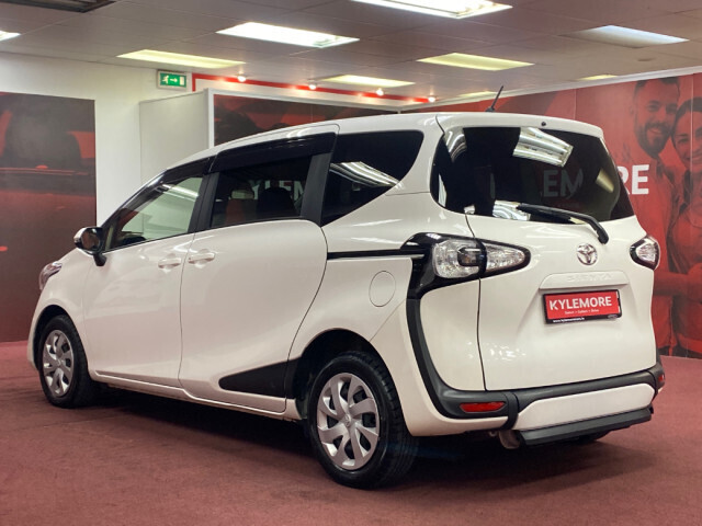 Image for 2017 Toyota Sienta *WHEELCHAIR ACCESSIBLE* 1.5 AUTOMATIC MPV