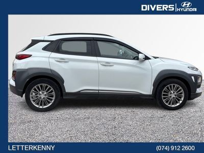 2018 Hyundai Kona