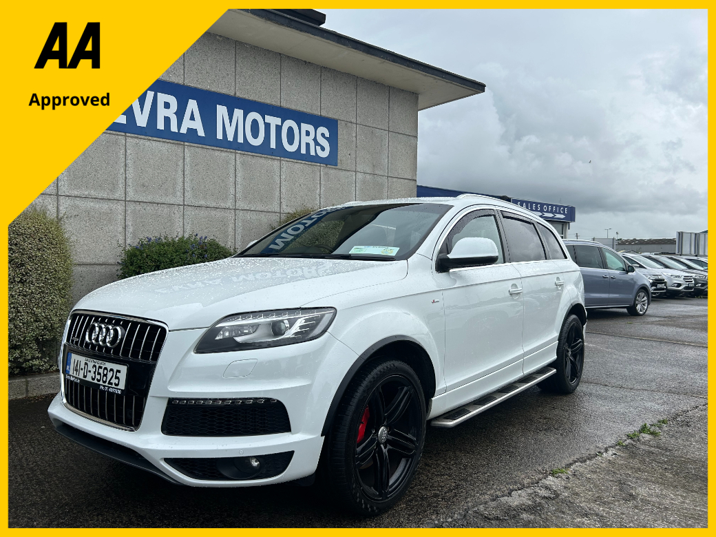 2014 Audi Q7