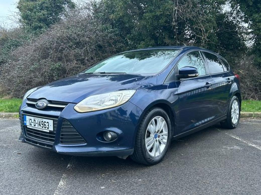Image for 2012 Ford Focus 2012 FORD FOCUS 1.6 TDCI ( PLEASE READ AD)