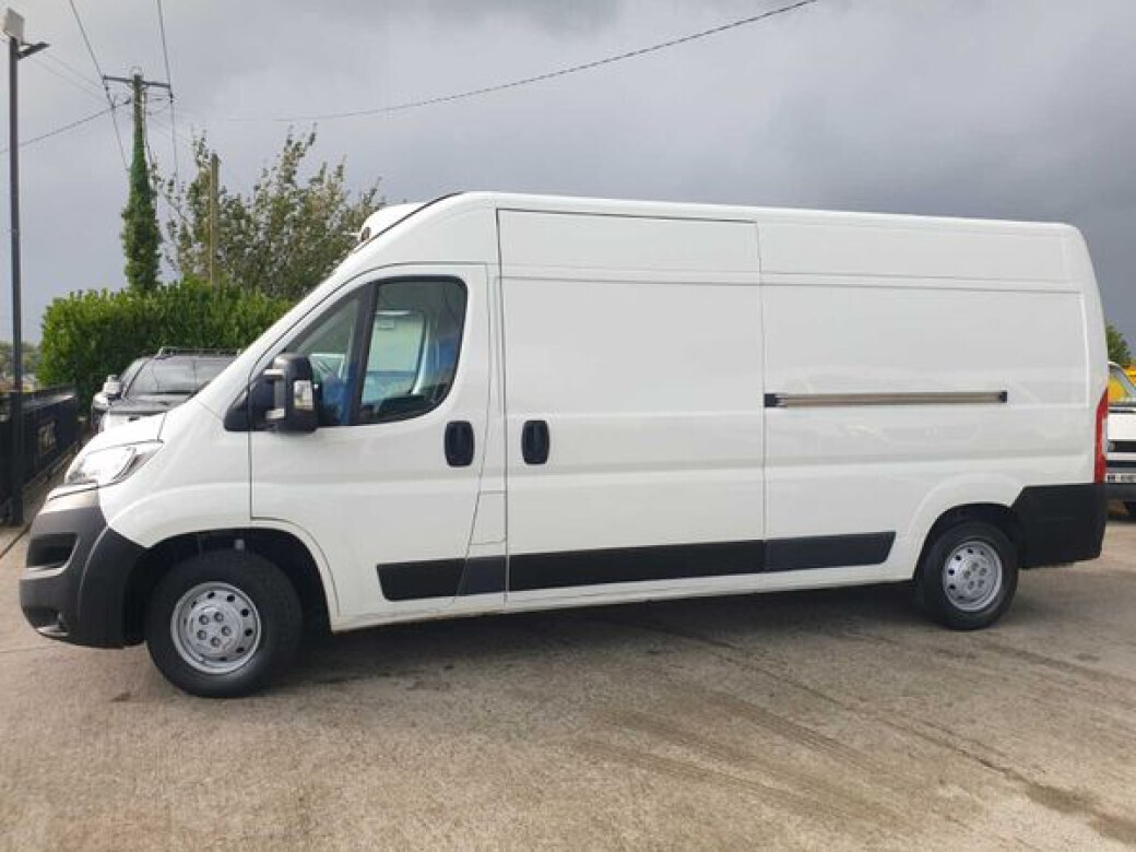 2019 Citroen Relay