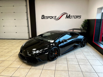 2015 Lamborghini Huracan