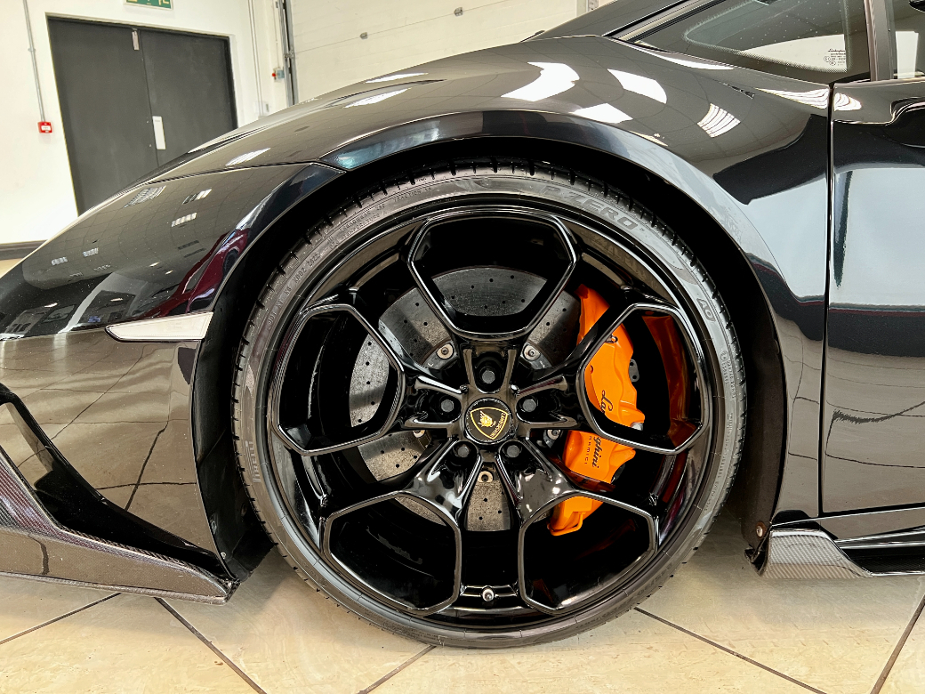 2015 Lamborghini Huracan