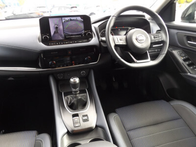 2022 Nissan Qashqai