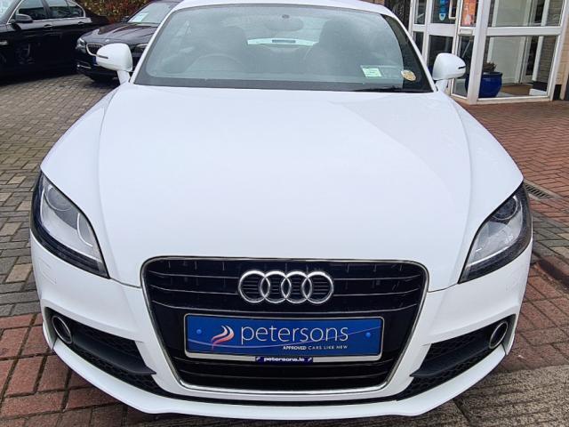 Image for 2014 Audi TT 1.8 TFSI S LINE 158BHP 2DR COUPE