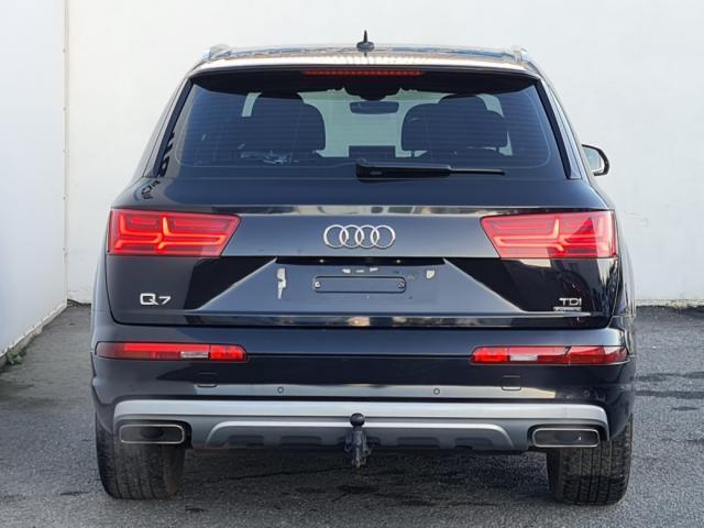 Image for 2017 Audi Q7 3.0 TDI SE QUATTRO 272BHP QUATTRO AUTOMATIC MODEL // BROWN LEATHER // HEATED SEATS // SAT NAV // REVERSE CAMERA // FINANCE THIS CAR FOR ONLY €190 PER WEEK